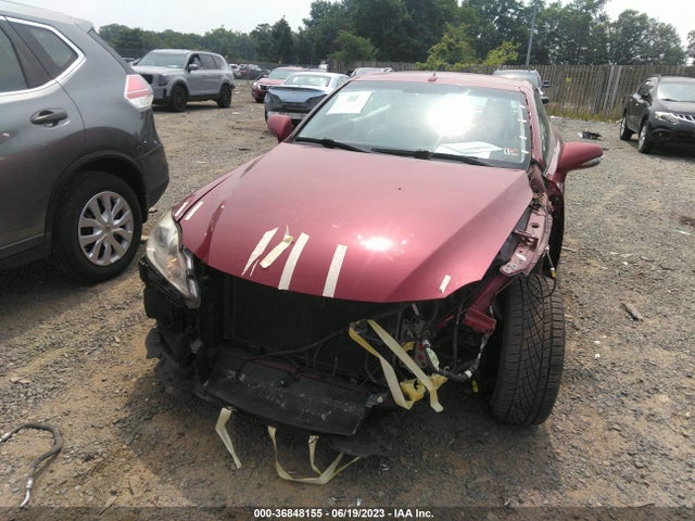 2010 LEXUS IS 350C VIN: JTHFE2C25A2502107