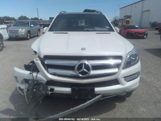 4JGDF7CE1EA438720 Mercedes-Benz Gl-class Gl 450