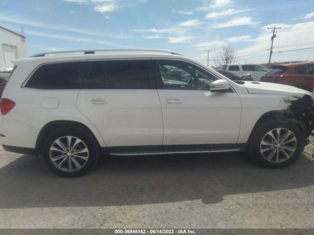 4JGDF7CE1EA438720 Mercedes-Benz Gl-class Gl 450