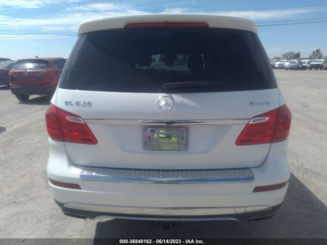 4JGDF7CE1EA438720 Mercedes-Benz Gl-class Gl 450
