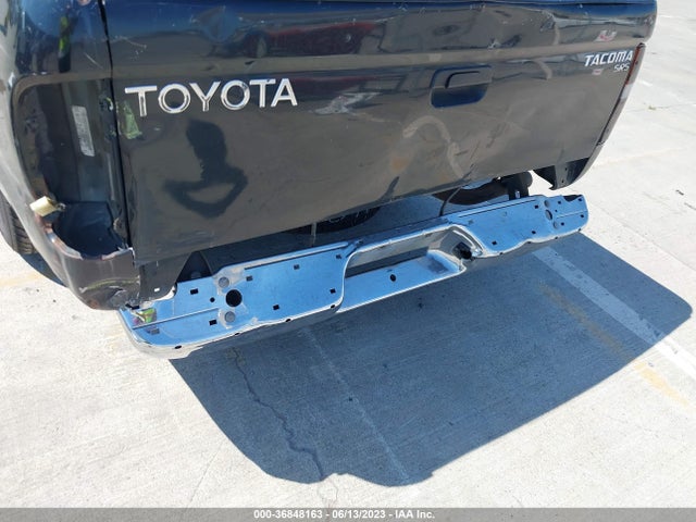 2000 TOYOTA TACOMA VIN: 4TAVL52N2YZ590921