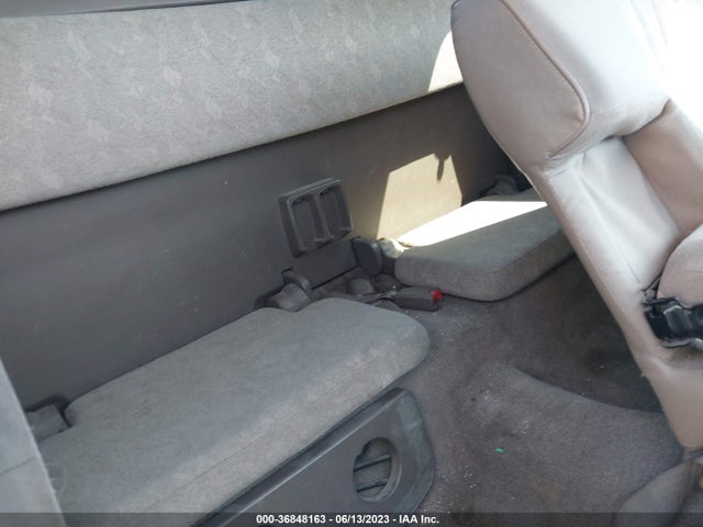 2000 TOYOTA TACOMA VIN: 4TAVL52N2YZ590921