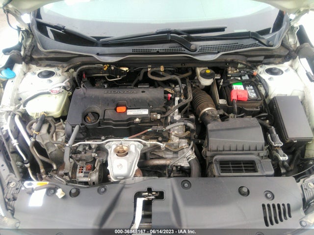 Honda Civic Sedan Ex 2017 2HGFC2F70HH565665 Image 10
