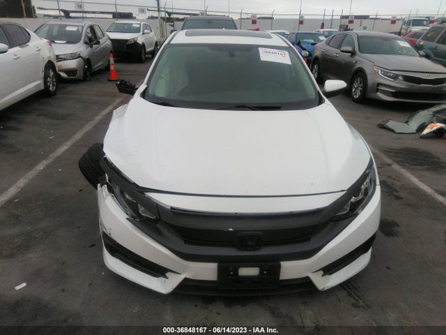 Honda Civic Sedan Ex 2017 2HGFC2F70HH565665 Image 11