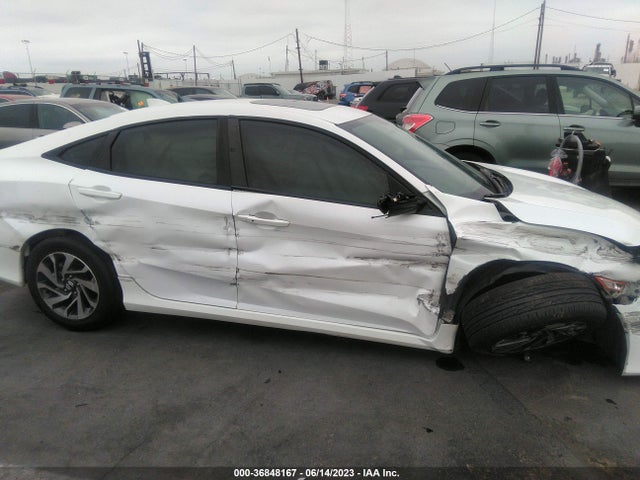Honda Civic Sedan Ex 2017 2HGFC2F70HH565665 Image 12