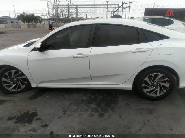 Honda Civic Sedan Ex 2017 2HGFC2F70HH565665 Image 13