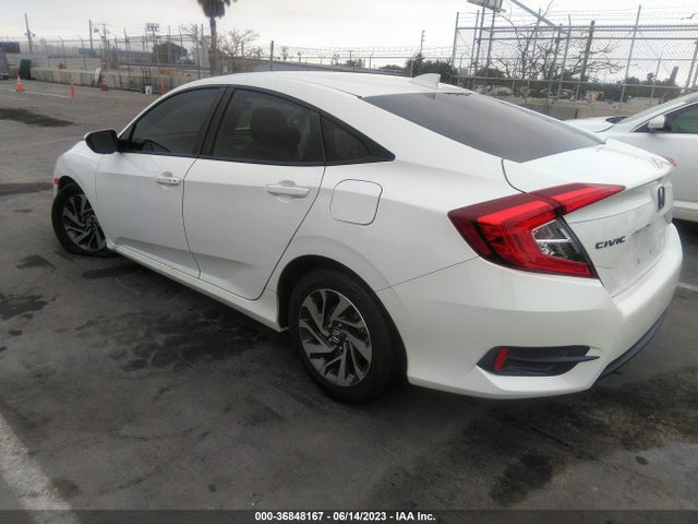 Honda Civic Sedan Ex 2017 2HGFC2F70HH565665 Image 3