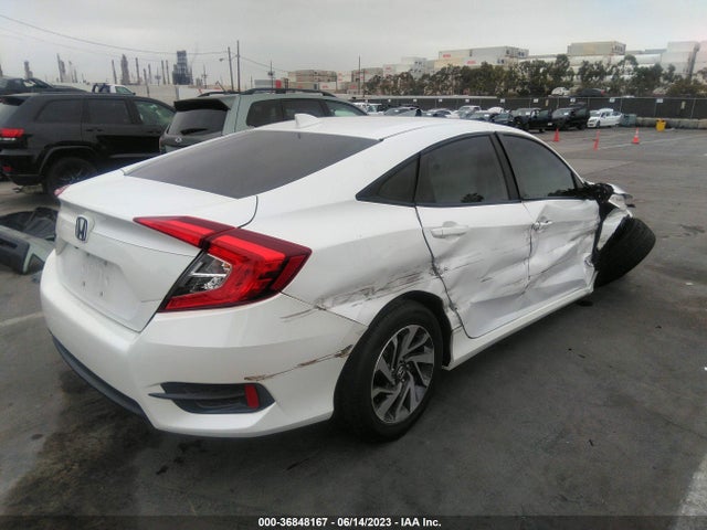 Honda Civic Sedan Ex 2017 2HGFC2F70HH565665 Image 4