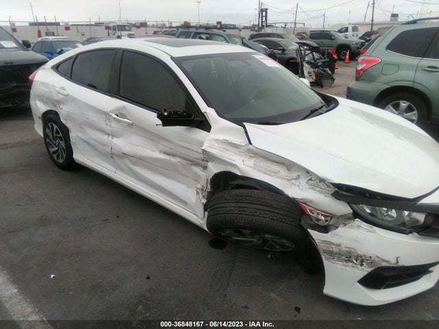 Honda Civic Sedan Ex 2017 2HGFC2F70HH565665 Image 6
