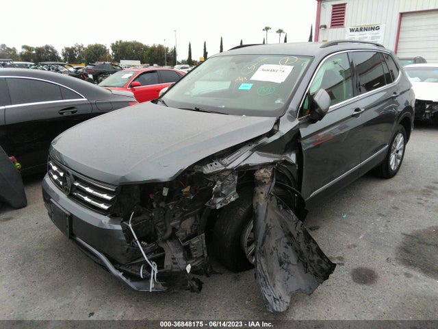3VV3B7AX1JM210926 Volkswagen Tiguan Sel/se