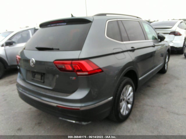 3VV3B7AX1JM210926 Volkswagen Tiguan Sel/se