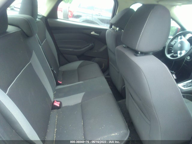 2013 FORD FOCUS SE VIN: 1FADP3F29DL315140