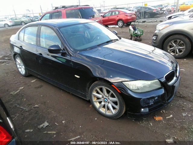 2011 BMW 3 SERIES 328I VIN: WBAPH7G53BNN07088