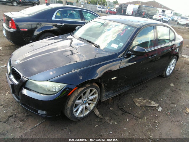 2011 BMW 3 SERIES 328I VIN: WBAPH7G53BNN07088