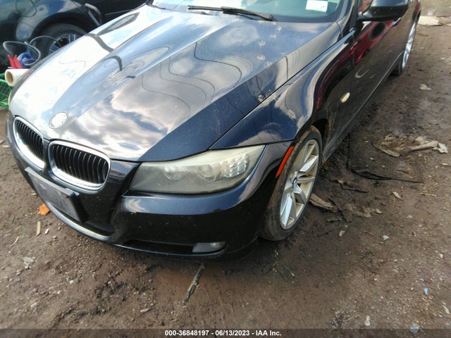 2011 BMW 3 SERIES 328I VIN: WBAPH7G53BNN07088