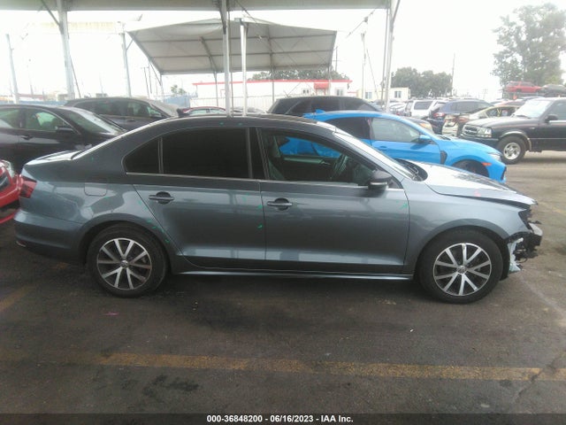 3VWDB7AJ1HM205473 Volkswagen Jetta 1.4t Se