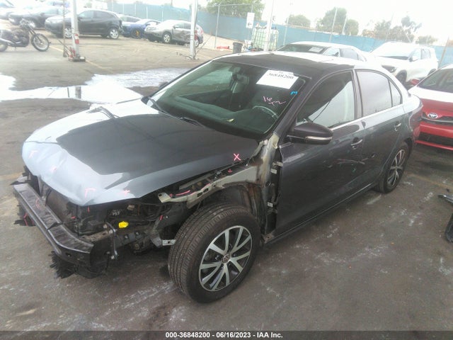 3VWDB7AJ1HM205473 Volkswagen Jetta 1.4t Se