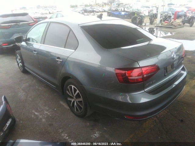 3VWDB7AJ1HM205473 Volkswagen Jetta 1.4t Se