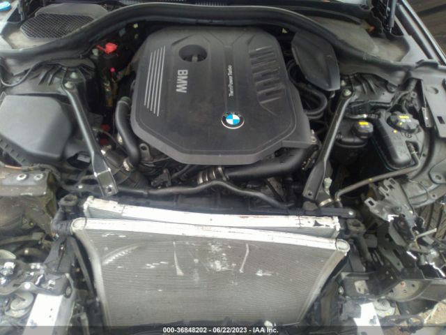 WBAJE7C37HWA03684 BMW 5 Series 540i Xdrive