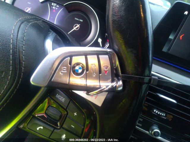WBAJE7C37HWA03684 BMW 5 Series 540i Xdrive