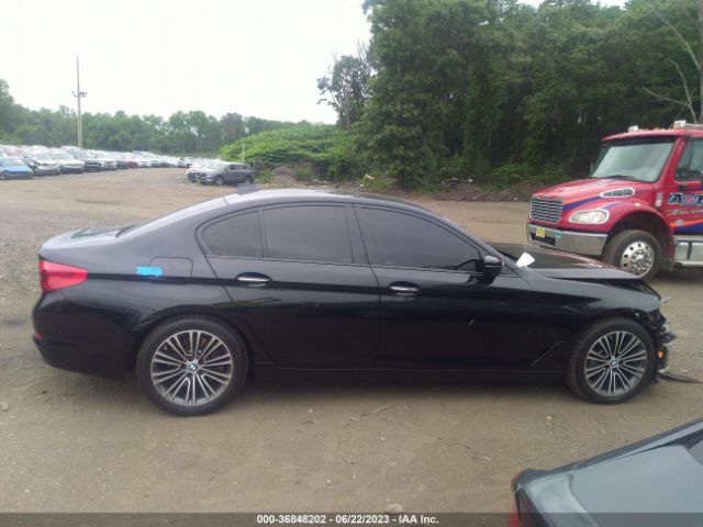 WBAJE7C37HWA03684 BMW 5 Series 540i Xdrive