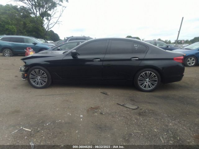 WBAJE7C37HWA03684 BMW 5 Series 540i Xdrive