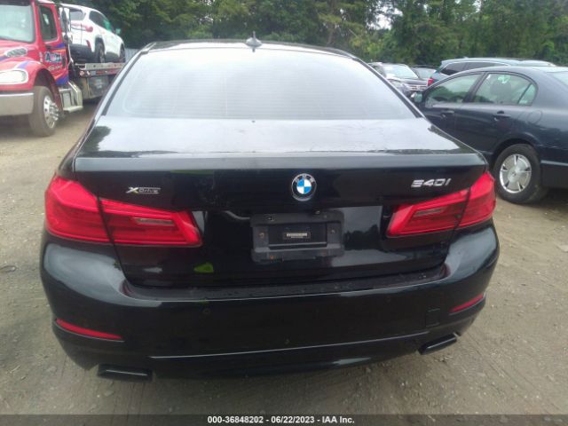 WBAJE7C37HWA03684 BMW 5 Series 540i Xdrive