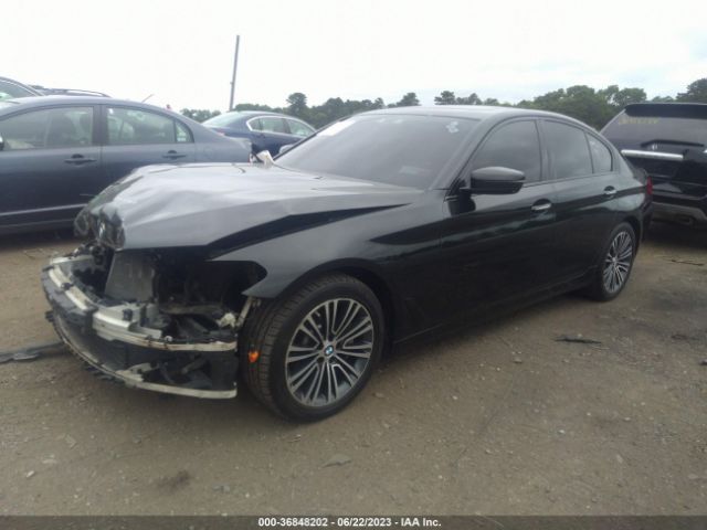 WBAJE7C37HWA03684 BMW 5 Series 540i Xdrive