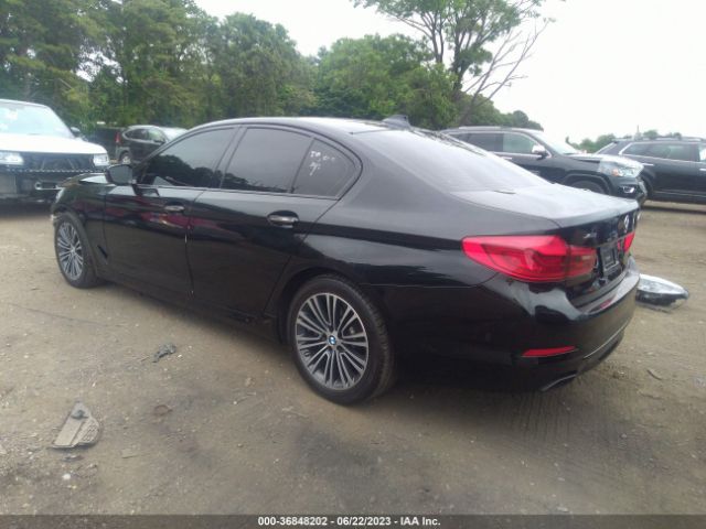 WBAJE7C37HWA03684 BMW 5 Series 540i Xdrive