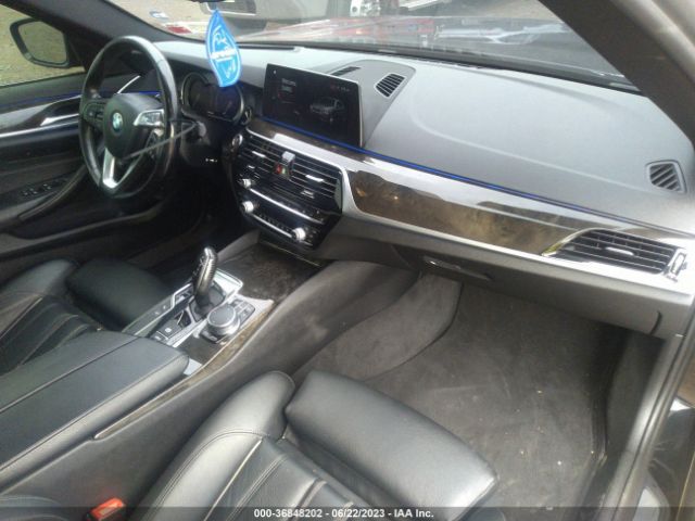 WBAJE7C37HWA03684 BMW 5 Series 540i Xdrive
