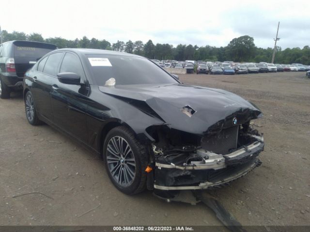 WBAJE7C37HWA03684 BMW 5 Series 540i Xdrive