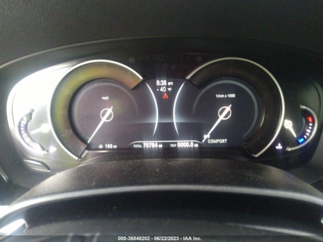 WBAJE7C37HWA03684 BMW 5 Series 540i Xdrive