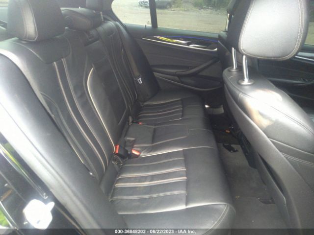 WBAJE7C37HWA03684 BMW 5 Series 540i Xdrive