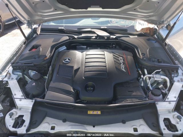 W1K1K6BB0MF150098 Mercedes-Benz E-class Amg E 53
