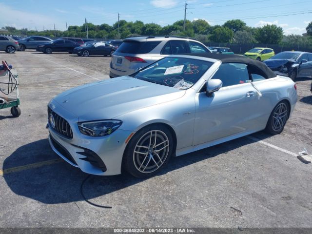 W1K1K6BB0MF150098 Mercedes-Benz E-class Amg E 53