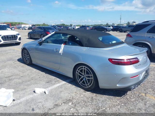 W1K1K6BB0MF150098 Mercedes-Benz E-class Amg E 53