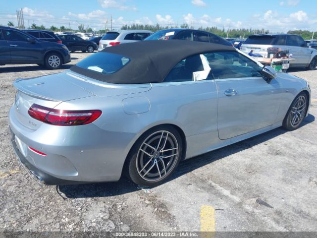 W1K1K6BB0MF150098 Mercedes-Benz E-class Amg E 53