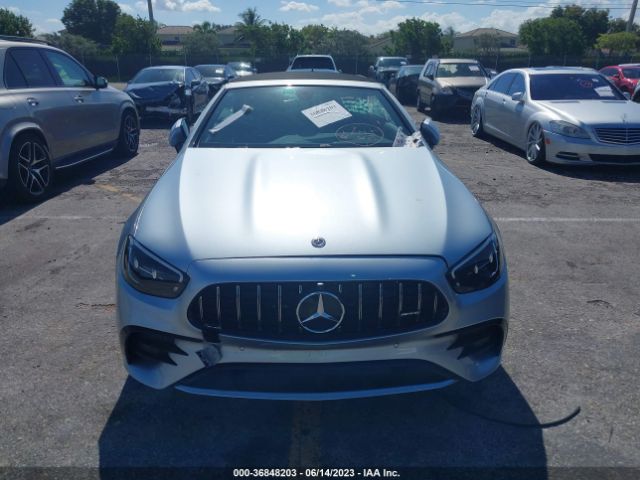 W1K1K6BB0MF150098 Mercedes-Benz E-class Amg E 53