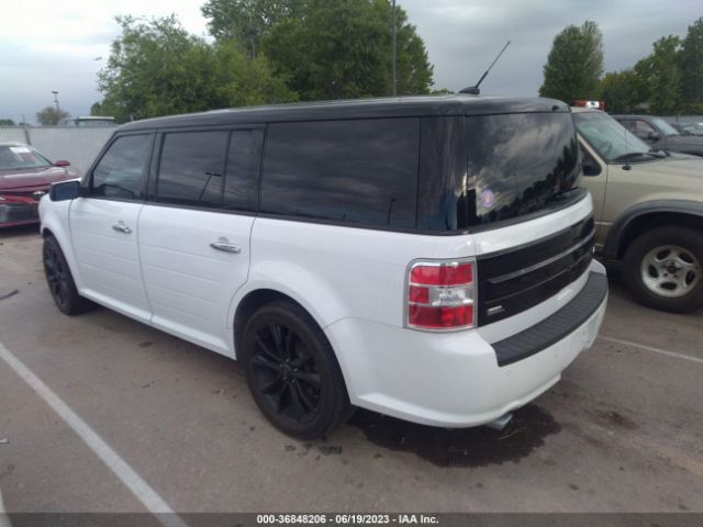 2FMGK5C85JBA22319 Ford FLEX SEL