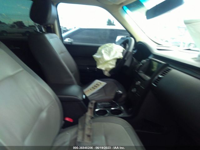 2FMGK5C85JBA22319 Ford FLEX SEL