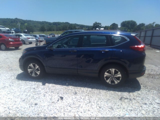 Honda CR-V LX 2018 2HKRW6H38JH228579 Image 6