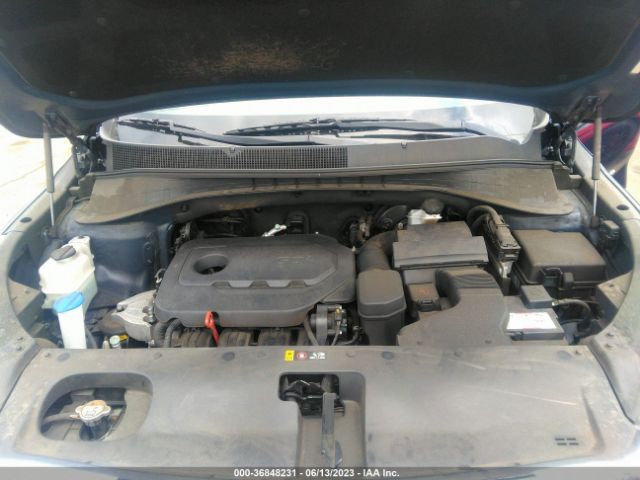 5XYPG4A30HG259166 KIA SORENTO LX