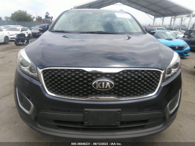 5XYPG4A30HG259166 KIA SORENTO LX