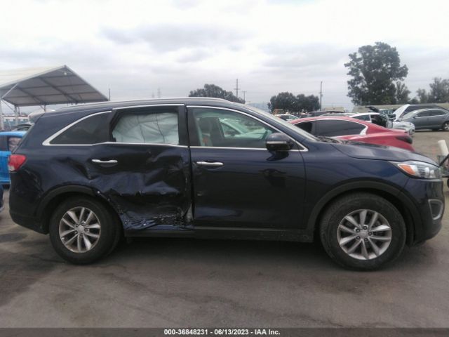 5XYPG4A30HG259166 KIA SORENTO LX