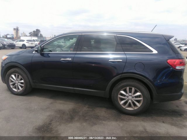 5XYPG4A30HG259166 KIA SORENTO LX