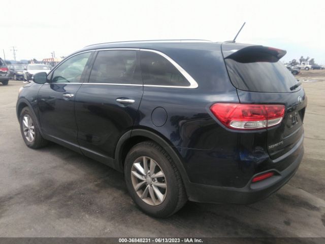 5XYPG4A30HG259166 KIA SORENTO LX