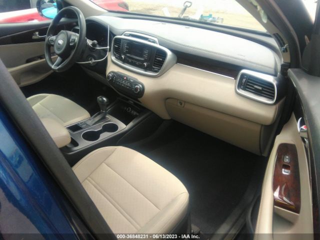 5XYPG4A30HG259166 KIA SORENTO LX