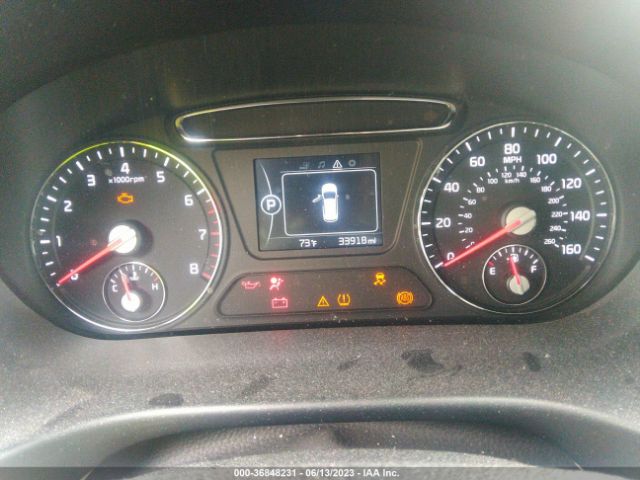 5XYPG4A30HG259166 KIA SORENTO LX