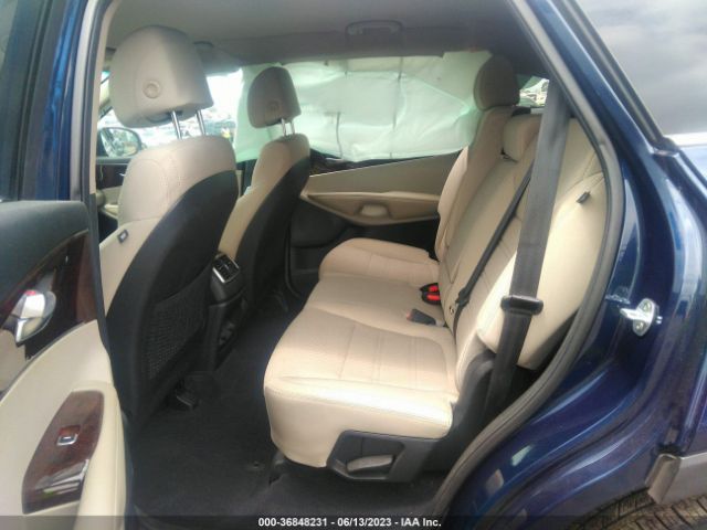 5XYPG4A30HG259166 KIA SORENTO LX