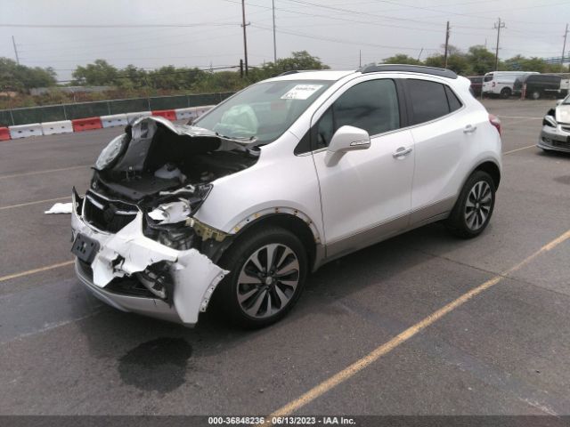 KL4CJFSB5JB519198 Buick Encore Preferred Ii